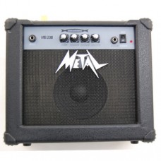 Metal MB-20B Bass Amplifier